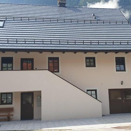 Apartmaji Vitez Apartma 2 Bovec Exterior foto