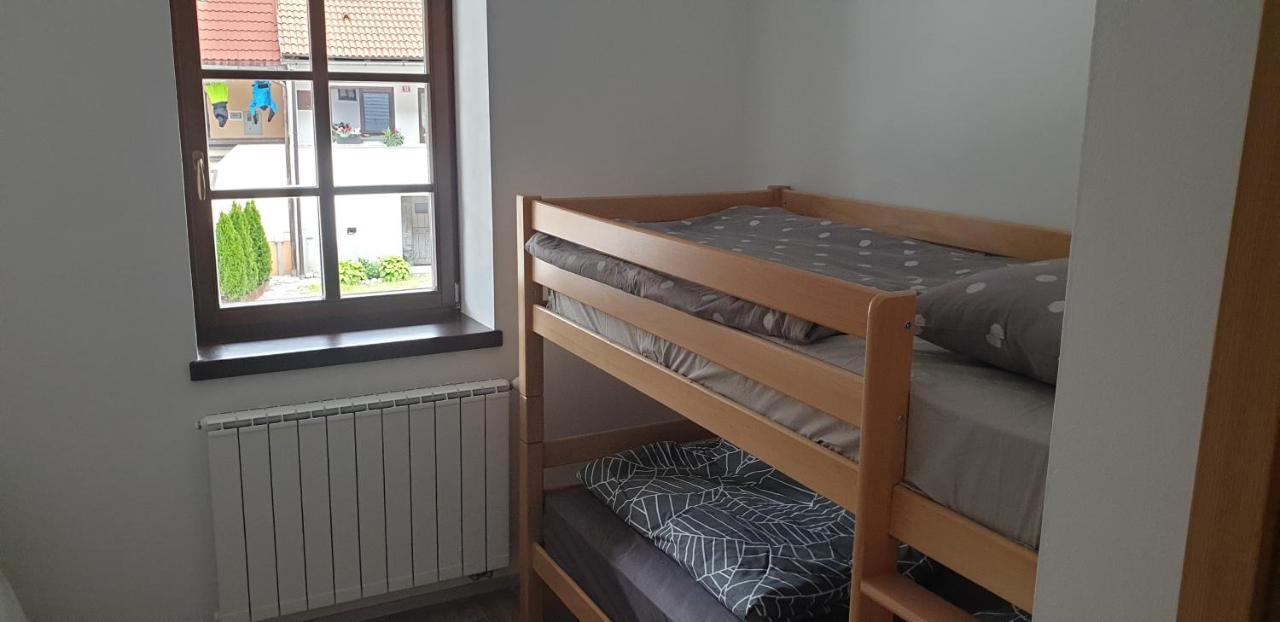 Apartmaji Vitez Apartma 2 Bovec Exterior foto
